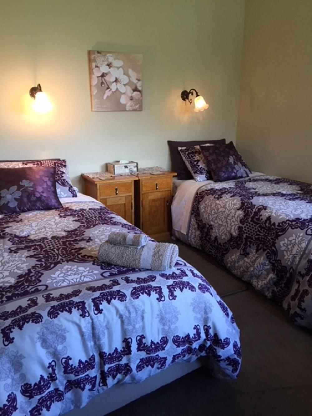 Anglesea House Inn Renwick Buitenkant foto