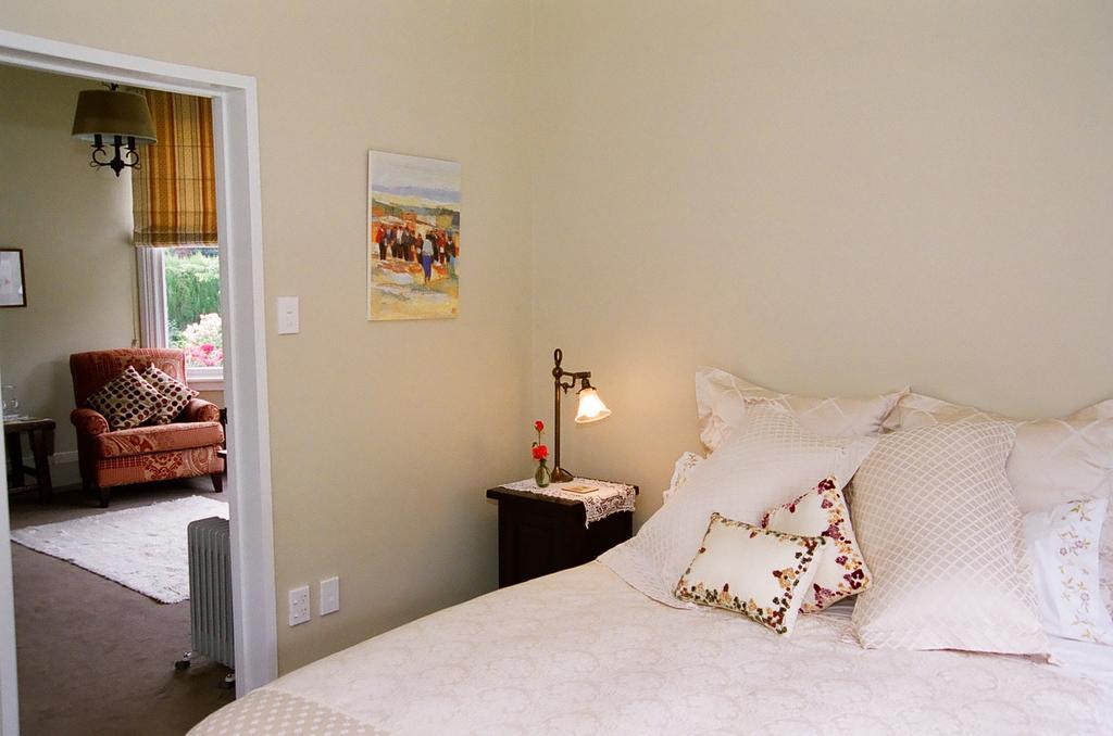 Anglesea House Inn Renwick Kamer foto